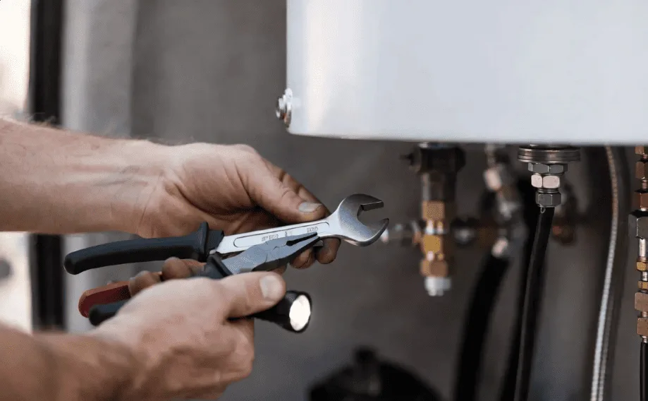 Why choose Water Heater Repair in Goodnews Bay, AK